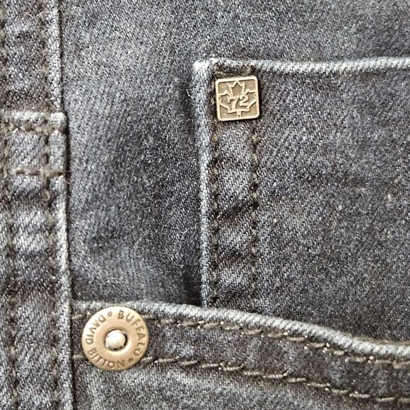 Buffalo David Bitton Ash-X Slim Stretch Mens Size 38X32 Flex Fit Relaxed Classic - Picture 10 of 13